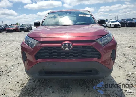2022 Toyota Rav4 Le из США, поврежденный, VIN 2T3H1RFV8NW222229